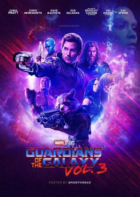 Guardian of the Galaxy 3